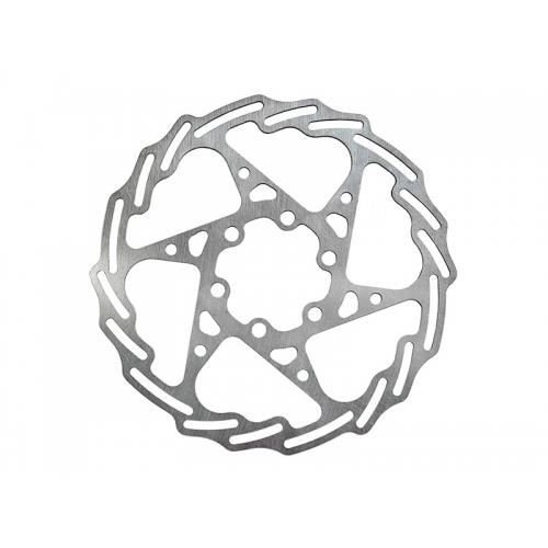 Ashima Disco Aro-01 160 - Dischi Freno Bici | Nencini Sport