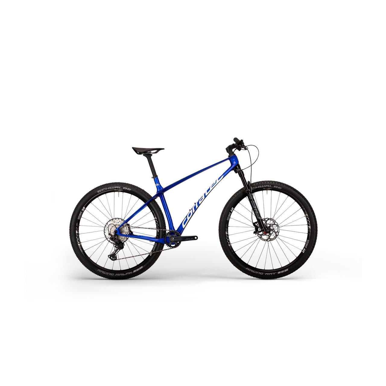 BICICLETA CORRATEC REVO BOW SL PRO ALBASTRU/NEGRU BK28012-44COL01