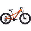 BICICLETA SPECIALIZED RIPROCK 20 - MOTO ORANGE/CHARCOAL/STORM GREY-COOL GREY FADE 9