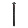 Tija sa CROSSER SP368 31.6*400mm negru/rosu