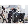 Geanta portbagaj THULE Shield Pannier stanga/dreapta - Monument/Black - S