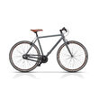 Bicicleta CROSS Spria Urban 28" Gri 470mm