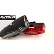 Set Lumini cu Baterii EXTEND NIRRO, 100 lm + 4 lm