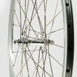 Roata Fata Single Speed/Fixie SXT 700-32H 40 mm Silver