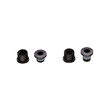 Suruburi foaie angrenaj + torx FSA CR Bolt Kit Negru Road/MTB T30 E0024 5 buc