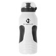 Bidon Plastic M-WAVE PBO 600-NS Alb
