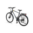 Bicicleta CROSS Avalon Man Trekking 28" Gri/Alb 480mm