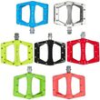 PEDALE CUBE RFR FLAT RACE Albastru