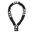 Incuietoare lant AXA Clinch 105x7.5 Black soft