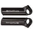 Capete Ghidon M-WAVE Aluminiu