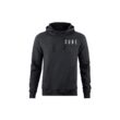 Hanorac CUBE Organic Hoodie Fichtelmountains black L