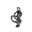 SUPORT BIDON RFR BOTTLE SIDECAGE UNIVERSAL Negru Rosu