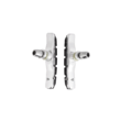 SABOTI FRANA ACID 2-PIECE V-BRAKE 1 pereche
