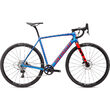 Bicicleta SPECIALIZED Crux Elite Gloss Chameleon/Rocket Red/Black 58