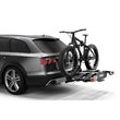 Suport biciclete THULE EasyFold XT pliabil 3B 13pini - Argintiu