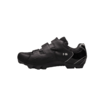 Pantofi ciclism FLR F-55 III Elite Mtb - Negru