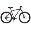 Bicicleta ULTRA Nitro RF 27.5" negru/portocaliu 440mm