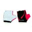 Manusi CROSSER CG-Kids 367 fara degete - negru/rosu - 4XS