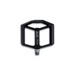 PEDALE ACID FLAT PEDALS A2-IB HYBRID Negre