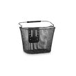 Cos ACID handlebar pannier 16 FILink black Negru