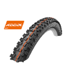 Anvelopa SCHWALBE HANS DAMPF Soft Addix HS426 26*2.35/60-559 B/B-SK TL-Easy Pliabil