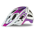 Casca SPECIALIZED Ambush - Gloss White/Acid Pink Fade L