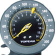 Pompa Podea Topeak Joeblow Race  Alba