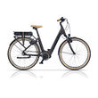 Bicicleta Cross 28" electrica trekking 550mm