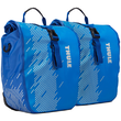 Geanta portbagaj THULE Shield Pannier stanga/dreapta - Cobalt - S