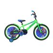 Bicicleta MOON Rocky 20 verde