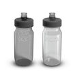 BIDON ACID BOTTLE GRIP 0.5L Transparent