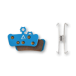 PLACUTE FRANA ACID DISK BRAKE PAD Avid Elixir Trail X0/X9/X7, SRAM Guide R  Organice