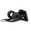 Cos Metal VENTURA CLIP-ON Negru