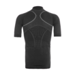 Tricou FUNKIER Respirare Elite barbati negru/gri