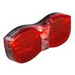 STOP REFLECTORIZANT PORTBAGAJ RFR STANDARD 13977 Negru