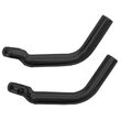 ATASABILE CUBE RFR TREKKING Negru