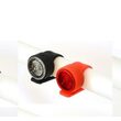 Set Flash cu Baterii EXTEND FLOPPY Negru/Rosu