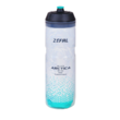 Bidon apa ZEFAL Arctica 750ml -izolat termic, silver/green, 1672