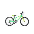 Bicicleta MOON Rider 24" verde