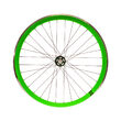 Roata Spate Single Speed/Fixie SXT 700-32H 40 mm Verde