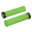 Mansoane SUPACAZ Grizips - Clear - verde neon