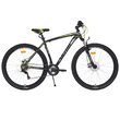 Bicicleta ULTRA Nitro RF 29" negru/galben 440mm