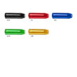 Capete Cablu CNC 1,7x10 mm M-WAVE Aluminiu Verde Anodizat