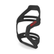 SUPORT BIDON ACID UNIVERSAL BOTTLE CAGE Black red