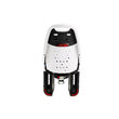 Scaun bicicleta THULE Yepp Maxi Seat Post cu montare pe spate - White