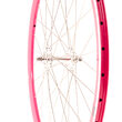 Roata Fata Single Speed/Fixie SXT 700-32H 40 mm Roz