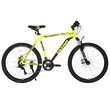 Bicicleta ULTRA Agressor RF 26" galben 440mm