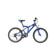 Bicicleta MOON Nomad 24" albastru
