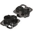PLACUTE SPD (CLEATS) RFR 14124 Negru