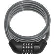 Incuietoare cablu CONTEC PowerLoc 12mm/1850mm - cifru